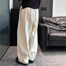 Load image into Gallery viewer, Straight Casual Wide Leg Pants
