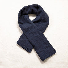 Load image into Gallery viewer, Cotton And Linen Scarf
