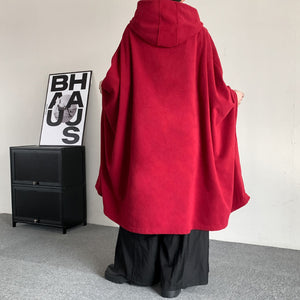 Winter Mid-length Meditation Cloak