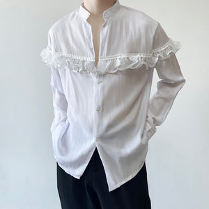 Summer Lace Shirt