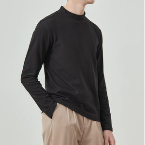 Half Turtleneck Long Sleeve Bottoming Shirt