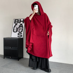 Winter Mid-length Meditation Cloak