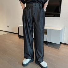 Load image into Gallery viewer, Vintage Wide-Leg Trousers
