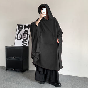 Winter Mid-length Meditation Cloak