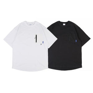 Summer Cotton Short Sleeve T-Shirt