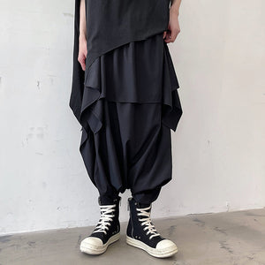 Kimono Hakama Pants