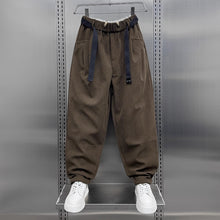 Load image into Gallery viewer, Corduroy Casual Harem Pants
