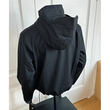 Load image into Gallery viewer, Cropped Vintage Hooded Blazer
