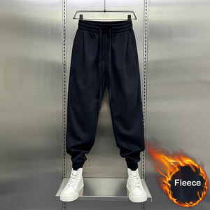 American Loose Thick Sweatpants