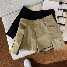 Load image into Gallery viewer, Summer Three-dimensional Pocket Shorts
