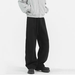 Heavyweight Loose Casual Drape Sweatpants