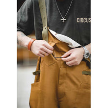 Load image into Gallery viewer, Retro Loose Straight Casual Overalls
