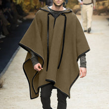 Load image into Gallery viewer, Cape Pullover Coat
