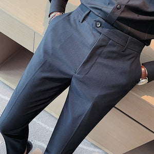 Casual Naples Slim Fit Trousers