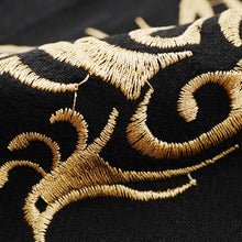 Load image into Gallery viewer, Dragon Embroidered Hanfu Cropped Cardigan
