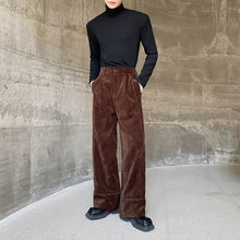 Load image into Gallery viewer, Winter Thickened Corduroy Pants
