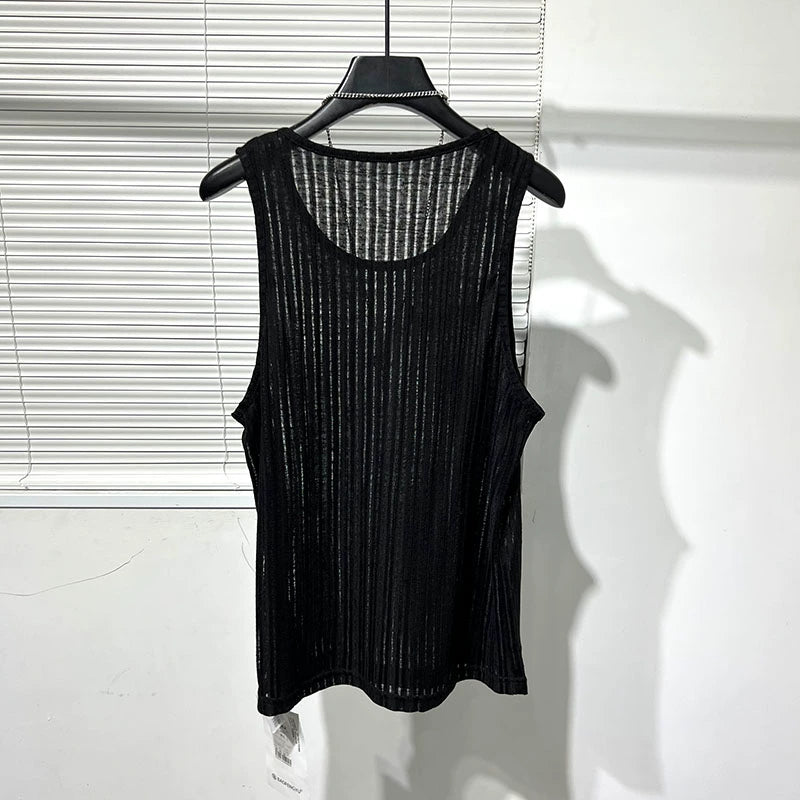 Summer Hollow Vest