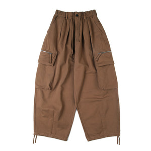 Retro Casual Cargo Pants