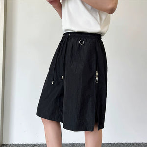 Straight Loose Casual Beach Pants