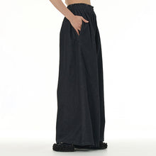 Load image into Gallery viewer, Simple Casual Wide Leg Jeans
