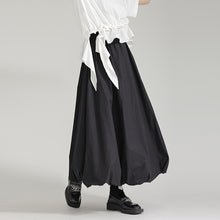 Load image into Gallery viewer, Pleated Puffy Half-length Skirt
