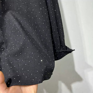 Black Diamond Long-sleeved Shirt