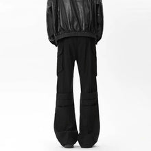 Load image into Gallery viewer, Pleated Slim Casual Straight Pants
