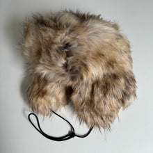 Load image into Gallery viewer, Outdoor Thick Warm Ear Protection Fur Hat
