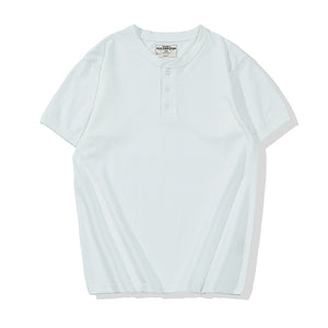 Solid Short Sleeve T-Shirt