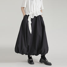 Load image into Gallery viewer, Pleated Puffy Half-length Skirt
