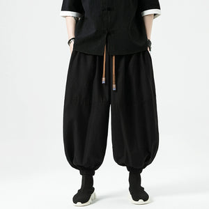 Samurai Wide Leg Bloomers