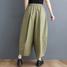 Load image into Gallery viewer, Loose Lantern Wide Leg Pants
