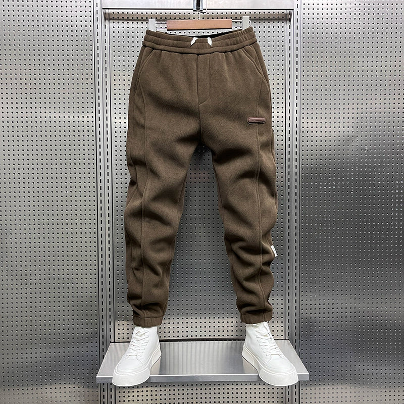 Harem Loose Winter Sweatpants