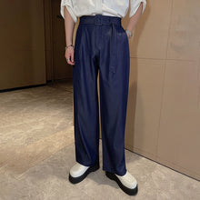 Load image into Gallery viewer, Vintage Wide-Leg Trousers
