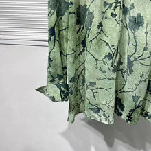 Load image into Gallery viewer, Irregular Printed Loose Shirt
