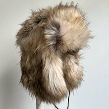 Load image into Gallery viewer, Outdoor Thick Warm Ear Protection Fur Hat
