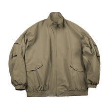 Load image into Gallery viewer, Outdoor Stand Collar Work Jacket
