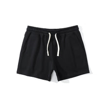 Load image into Gallery viewer, Cotton Loose Sports Home Shorts
