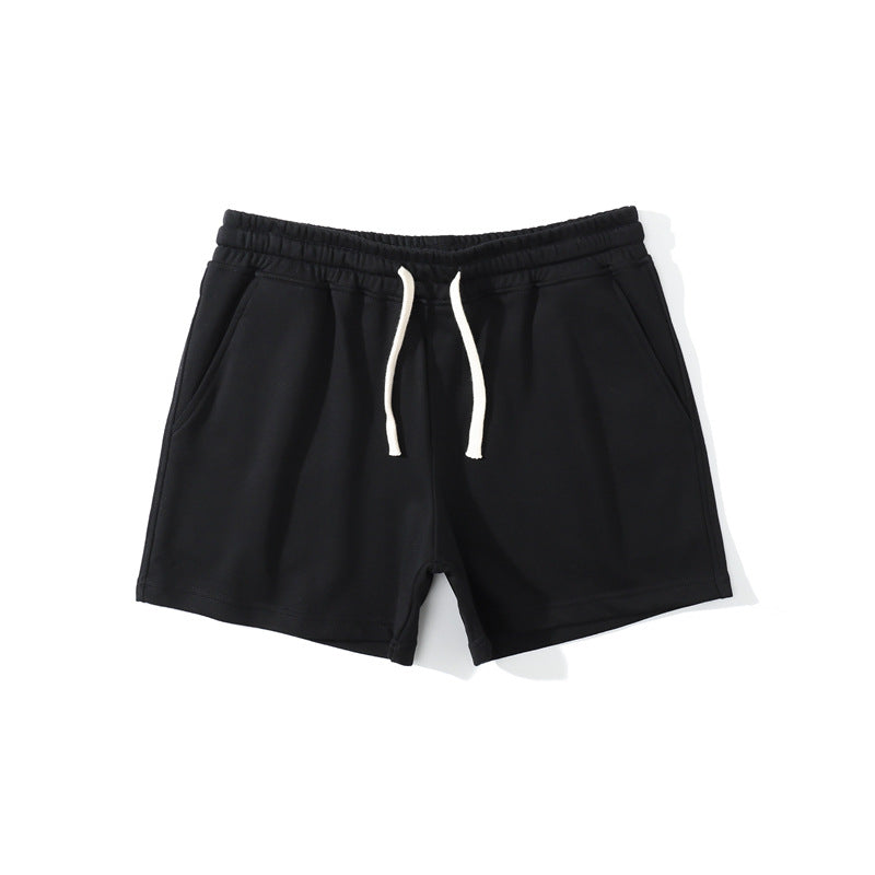 Cotton Loose Sports Home Shorts