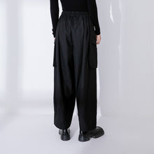 Load image into Gallery viewer, Retro High Waist Casual Pants
