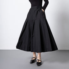 Load image into Gallery viewer, High Waist Pleated Wide Leg Pants
