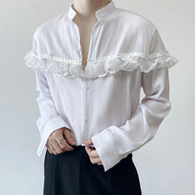 Load image into Gallery viewer, Summer Lace Shirt
