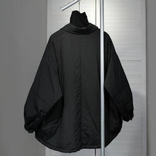 Load image into Gallery viewer, Loose Light Warm Mid-length Cotton Coat
