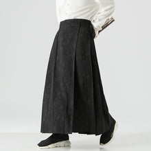 Load image into Gallery viewer, Hanfu Tie Pleated Skirt
