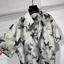 Load image into Gallery viewer, Butterfly Print Shirt
