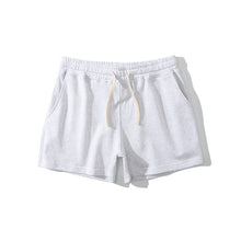 Load image into Gallery viewer, Cotton Loose Sports Home Shorts
