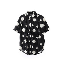 Load image into Gallery viewer, Summer Polka Dot Print Shirt
