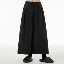 Load image into Gallery viewer, Pleated Striped Wide Leg Pants
