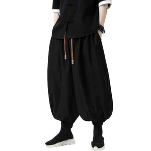 Samurai Wide Leg Bloomers