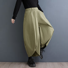 Load image into Gallery viewer, Asymmetrical Loose Wide-leg Pants
